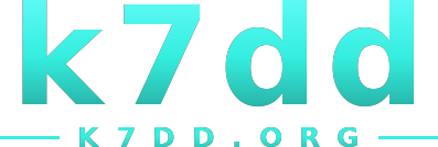 k7dd logo